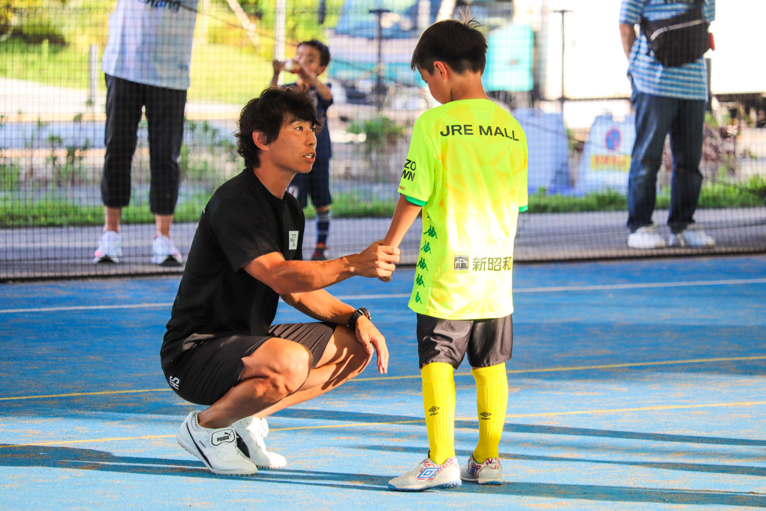 ABOUT TRE2030 STRIKER ACADEMY